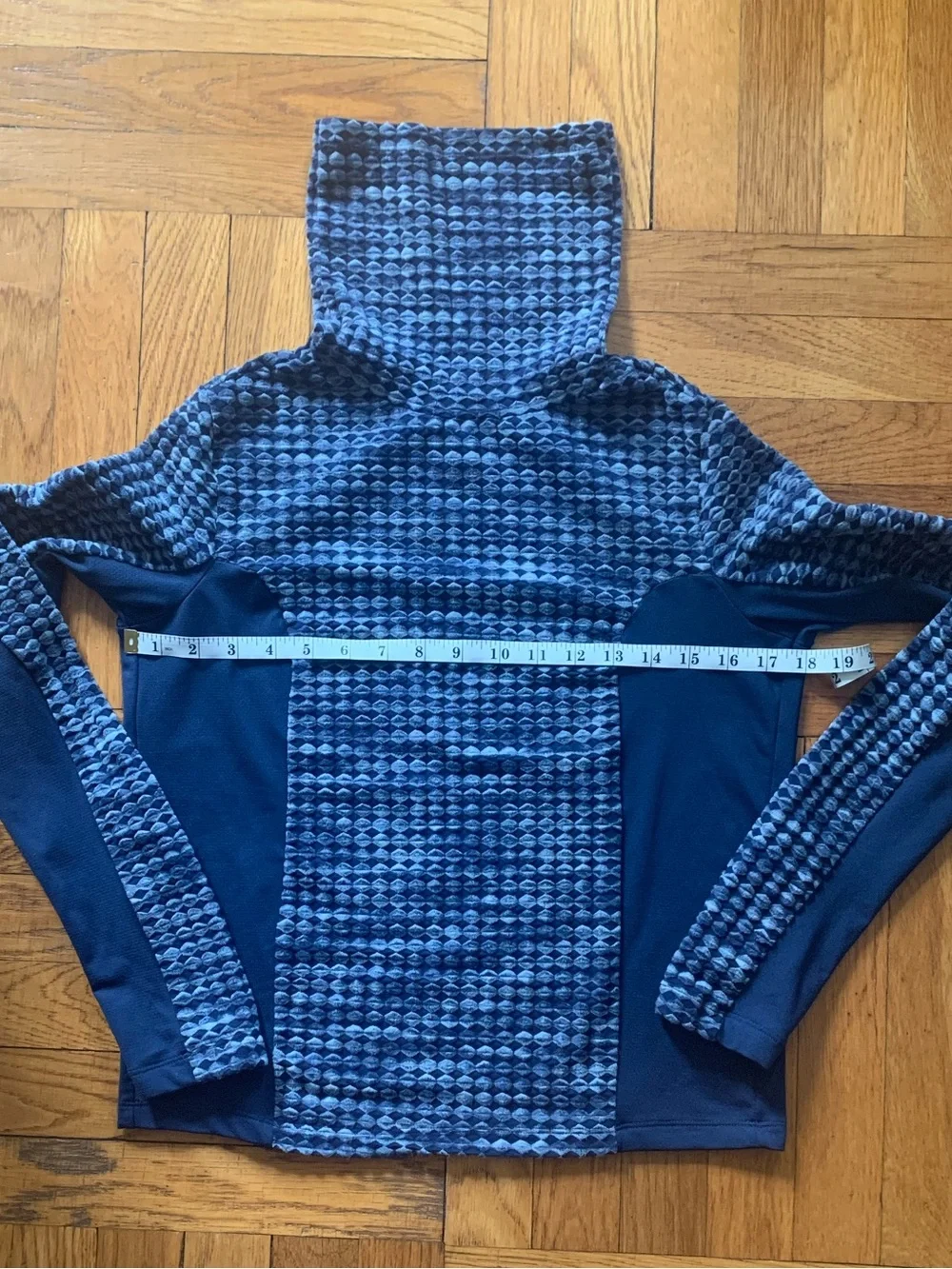 Nike Pro Hyperwarm Training Top